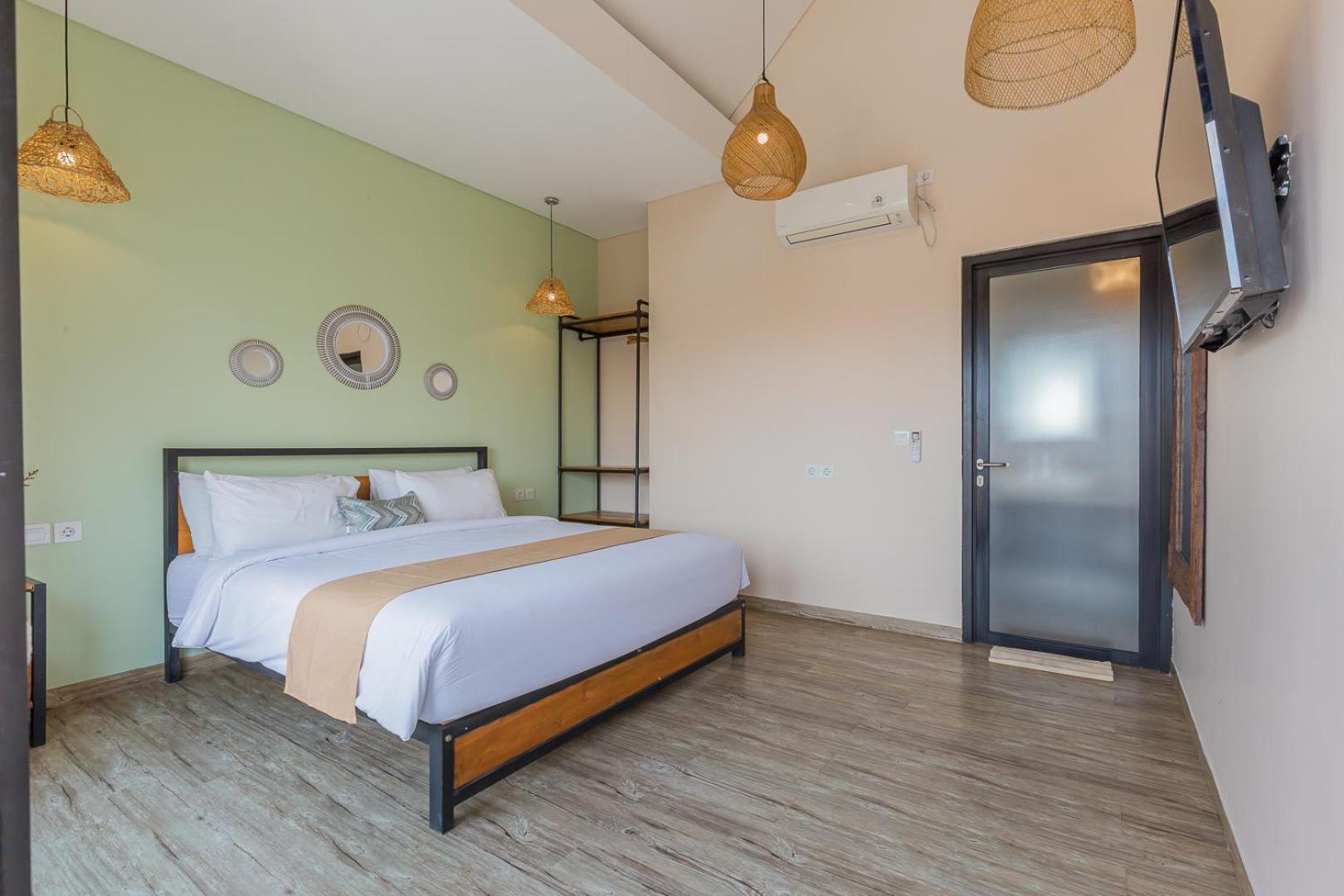 Villas Krisna Canggu Wcs Exterior foto
