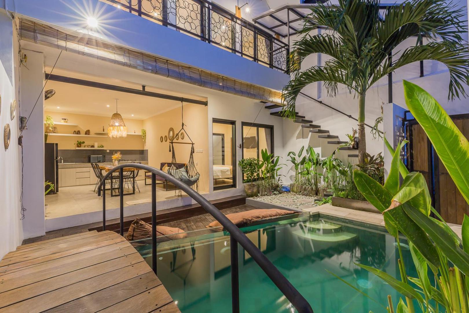 Villas Krisna Canggu Wcs Exterior foto